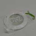 Underwater Light Molded Face Plate Rim Replacement SPX0580A for Hayward Astrolite Series Underwater Lights