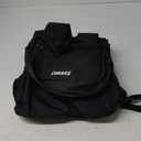 Basketball Backpack Bag Large Sports Bag with Separate Ball holder & Shoes compartment, Best for Basketball, Soccer,Volleyball,Gym (Black)