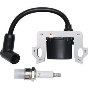 MaySpare GCV160 Ignition Coil 30500-Z0J-004 for Honda GCV135 GCV190 GSV160 GSV190 GC135 GC160 GC190 GC160A GC160LA GC190A GC190LA HRR216 Lawn Mower Engine Replace 30500-ZL8-014 30500-Z0J-003