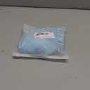 ZAFUL Women's Bandeau Bikini O Ring Strapless Tie Back High Cut Two Piece Swimsuit Bathing Suits M