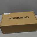 HOBIBEAR Men's Trail Hiking Shoes Wide Fit - Lightweight Low Top Breathable Sneakers for Walking, Trekking & Outdoor Adventure (Brown), 12 Wide 