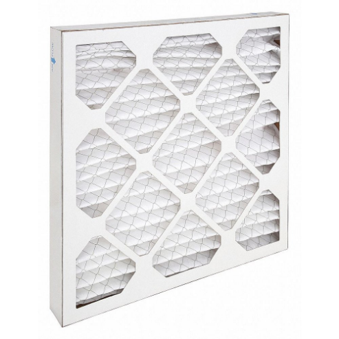AIR HANDLER 2DYV1 High Capacity Pleated Filter 16 x 16 x 2 Merv11
(Pack of 12)