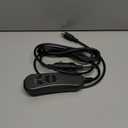 4 Button 5 Pin Prong Hand Control Handset Remote with USB and Backlight for Lift Chairs Power Recliners
