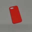 Miracase Compatible with iPhone 16e Case, [Soft Anti-Scratch Microfiber Lining], Liquid Silicone Case Gel Rubber Shockproof Drop Protection Phone Case for iPhone 16e, Red