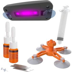 Brennenstuhl Windshield Repair Kit for 444444