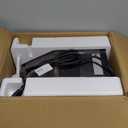 Silonn Ice Makers Countertop, 44lbs Per Day, 2 Ways to Add Water, Auto Self-Cleaning, Stainless Steel Ice Machine for Home Office Bar Party