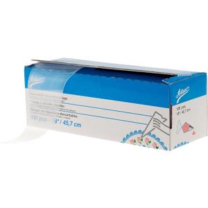 Ateco Disposable Decorating Bags, 18-Inch, Pack of 100