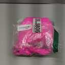 Eomenie Women's One Piece Swimsuit Tummy Control Ruched Bathing Suit Cutout V Neck Swimwear High Cut Tie Back Swim Suit (Medium, Hot Pink)