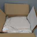 Extra Large Kids Play Tent with Flags & Star Lights, Portable & Foldable Teepee, Boys & Girls, Indoor Outdoor Dome Tent Playhouse, 59x39x59 in, Cream