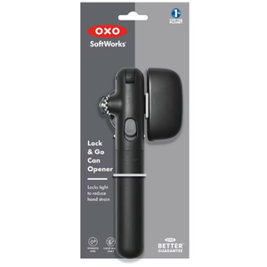 OXO SW Locking Can Opener
