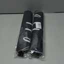 2 x Halloween Decorations Outdoor TRICK OR TREAT Happy HALLOWEEN Banner Porch Sign Decor Halloween Door Decorations for Home Indoor Outdoor Wall Party