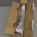 PIKETS Bidet Attachment for Toilet, Dual Nozzle (Frontal and Rear Wash) Non-Electric Fresh Water Toilet Seat Attachment with Nozzle Self Cleaning, Adjustable Water Pressure(Chrome Silver)