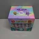 30 Colors Tie Dye Kit, Tie Dye Set for Kids, Pre-Filled Tye Dye Bottles, Non Toxic Permanent Fabric Dye Art Set, Easy DIY Fabric Art - Create Fun (30 Colors)