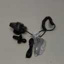 JOYROOM 96W FM Transmitter Bluetooth 6.0 Car Adapter Aux with 3 Charging PortsPD 60W & 2 * 18WAir Vent Installation for Safe Deep HiFi Bass Player Wireless Radio Fun Car Accessories Gift Set (Black)