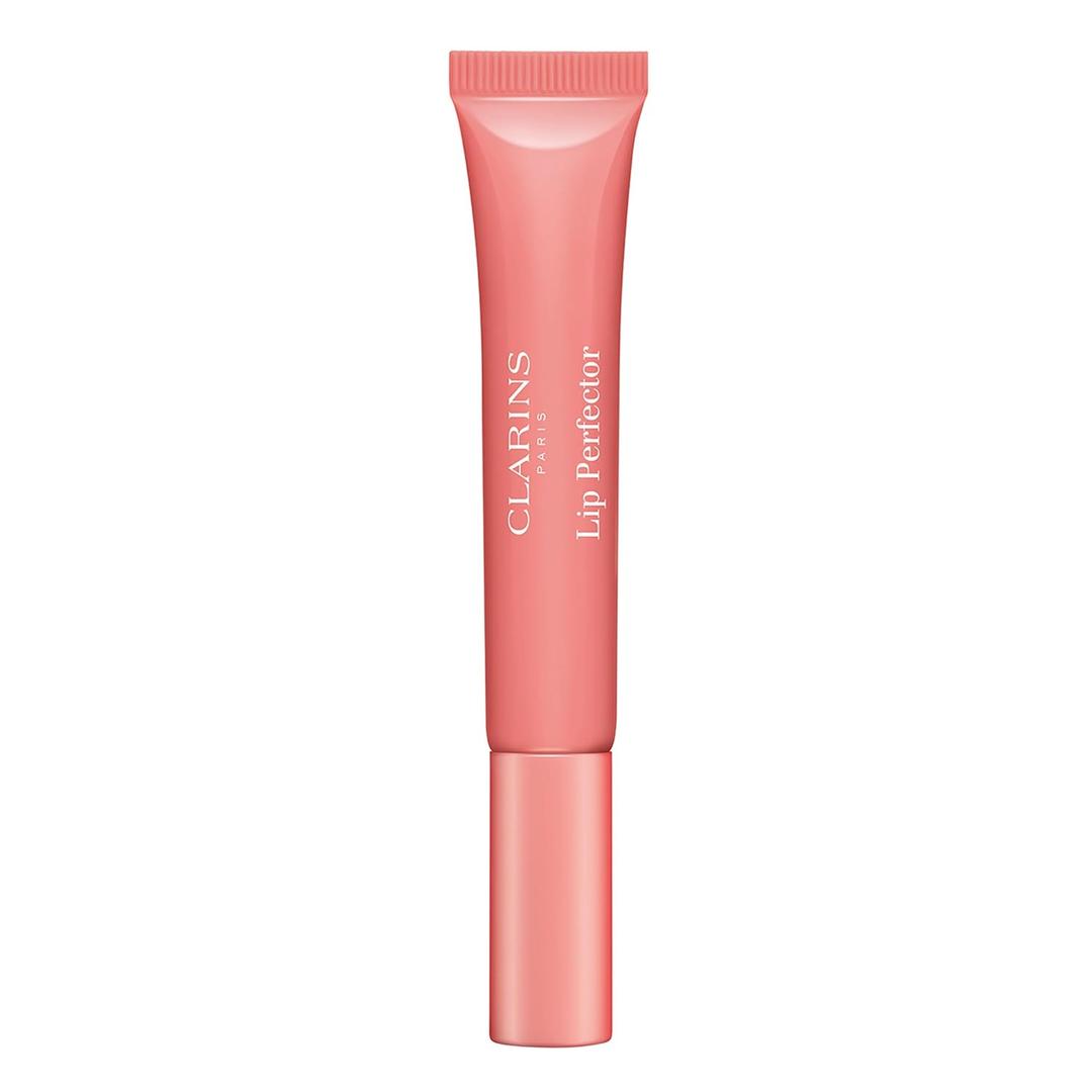 Clarins Lip Perfector | Nourishing, Hydrating, Softening Lip Gloss| Sheer Finish Lip Plumping Gloss | Instant 3D Shine | Award-Winning | Contains Natural Plant Extracts With Skincare Benefits (05 - Candy Shimmer)