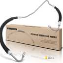 A-Premium Power Steering Pressure Hose Assembly Compatible with Ford