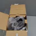 2 PCS 68 OZ Thermal Coffee Carafe Stainless Steel Creamer Pitcher Double Walled Vacuum Insulated Pitcher Thermal Hot Pot Flask with Brushes for Keeping Hot Coffee Tea (Silver)