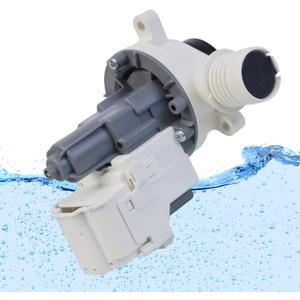 Upgraded W11399437 Washer Drain Pump Compatible with Maytag Whirlpool Kenmore Crosley Washer,W11259498 PS12731241 Water Pump Motor Assembly Replacement Part MVWC565FW2 MVW5430MW0 MVW4505MW2 MVWX655DW2