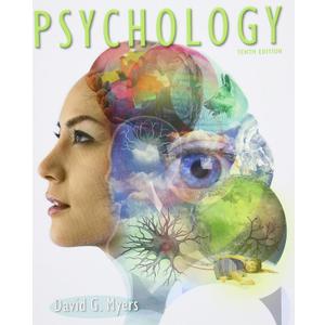 Psychology, 10th Edition