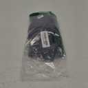 Foxiny Sexy Corset Bodycon Ruffle Sheer Underwire Mesh Lace Floral Outfits Babydoll Lingerie Set Dress with Thong 2 Piece XXL, Blue 