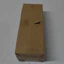 AUFER 2Pcs Motorcycle Front Driver Rider Inserts Floorboards Foot Peg Footrest Footboards Compatible With For Touring Electra Glide Road Glide Road King Softail (Black)