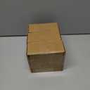 3 x 10 Pack Oil Rubbed Bronze Cabinet Knobs - Zinc Alloy, 29mm x 40mm x 39mm, Modern Style, Ambidextrous, Indoor Use