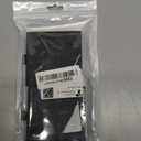 2 Pack Square Jewelry Gift Boxes Cardboard Jewelry Box with Lids Necklace Boxes for Jewelry Gift Small Gift Boxes Pendant Storage Case for Bracelets Necklaces Earrings Ring Jewelry Gift(Black)