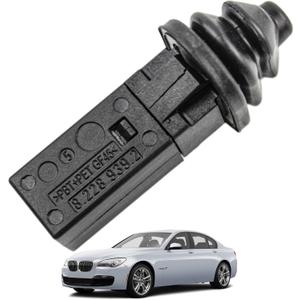 Fuel Gas Door Buffer Ejector Latch Compatible with BMW 1 3 5 6 7 X3 X5 X6 Series E46 E60 E88 E90 325i 330i 328i 335i 328xi 525i 530i 528i 535i 545i 550i 650i 750i Replaces 51178228939