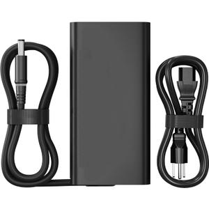 330W Laptop Charger Compatible with DELL Alienware M16 M18 r2 r1 X16 X17 Dell 330w 7.4mm Ggan Slim Ac Adapter 330 Watt Laptop Charger Power Supply