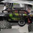 Hosim 1/10 Fast Brushless RC Cars for Adults & Boys 68+ KM/H 4WD RC Truck