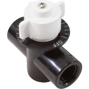 Pentair R172086 1/2-Inch Control Valve Replacement Rainbow Automatic Chlorine/Bromine Pool and Spa Feeder