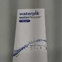 Waterpik Cordless Pulse Rechargeable Portable Water Flosser for Teeth, Gums, Braces Care and Travel with 2 Flossing Tips, Waterproof for Shower, ADA Accepted, WF-20 Blue