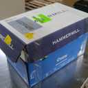 Hammermill Printer Paper, 20 lb Copy Paper, 8.5 x 11 - 10 Ream (5,000 Sheets) - 92 Bright, Made in the USA