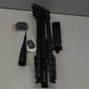 Camera Tripod for Canon Nikon Sony, LINKCOOL 67 Inch Lightweight DSLR Tripod Camera Stand with Detachable 3 Way Pan Head, Remote & Universal Phone Mount