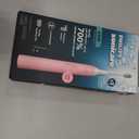 Philips Sonicare 4100 Series Electric Toothbrush - Sonic Toothbrush with Advanced Sonic Technology, Pressure Sensor, Two Intensity Settings, Smartimer & Quadpacer, Deep Pink, Model HX3681/26
