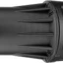 DEWALT Universal Tool Connector, Multi-Function Connector Fits DeWalt Dust Extractors, Vacuum Hose, and Various Tools, 1-1/4 Inch (DWV9000) (Black)