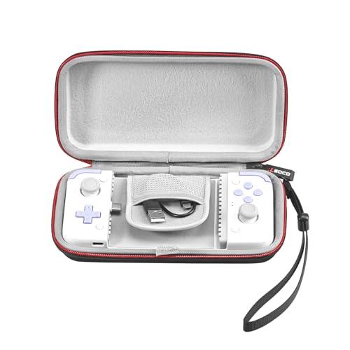 RLSOCO Hard Case for GameSir X2s/X2 Type-C Mobile Gaming Controller | Compact Design with YKK Zipper & Scratch Protection (Case Only)