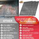 G533-0009-W1 Emitter Plates & Cooking Grates for Charbroil Commercial Grill
