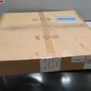 Modern LED Chandelier,3 Ring Black Chandelier Led Pendant Light Fixture,Dimmable Upgraded Modern Chandelier for Dining Room,Luxury Contemporary Led Pendant Lighting for Living Room Staircase Foyer (D23.6",Medium)