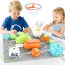 Science Kits for Kids - STEM Kits for Kid, Electronics Exploration Kit, Over 440 Projects, 16 Circuit Parts, STEM Toy Educational Gifts for Kids Boys Girls Ages 3 4 5 6 7 8 9 10 11 12