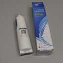 ICEPURE 4396508 Refrigerator Water Filter Compatible with Whirlpool 4396508, 4396510, Filter 5, EDR5RXD1, NL240V, WFL400, LC400V, 4392857, RWF0500A 1PACK