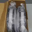 2-Pack 10Inch 30W LED Flush Mount Ceiling Light Fixtures Black, Ultra Bright 3200LM Dimmable Ceiling Lights, 5CCT 2700K 3000K 4000K 5000K 6500K, Ceiling Lamps for Kitchen Hallway Bedroom Bathroom