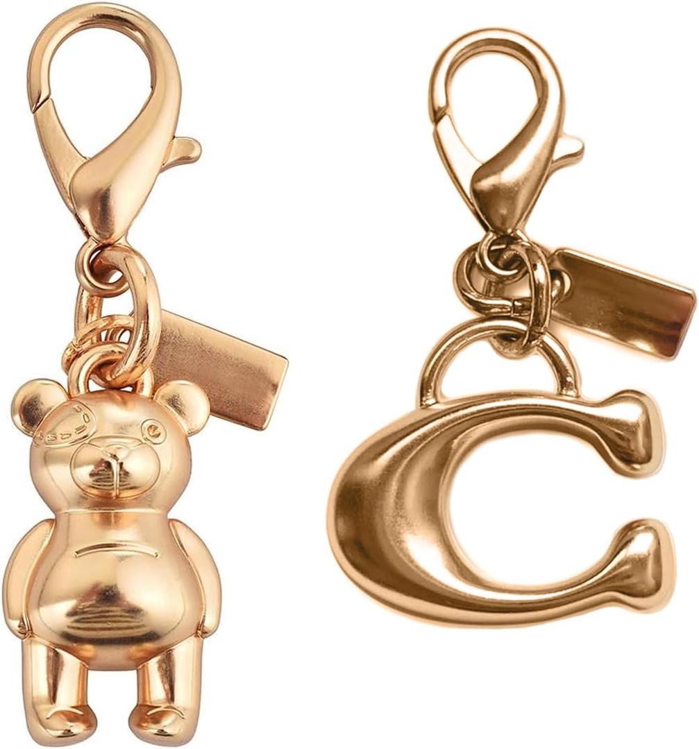 Bag Charm Keychain - Key Chains AccessoriesCute purse charms for handbagsPurse Accessories For Women