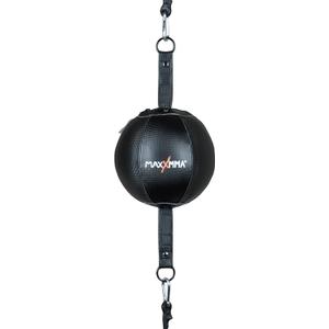 MaxxMMA Double End Ball, Pump Included