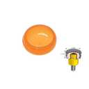 Overdenture Retention Caps Core Tool Kit for Male Cap Replacement Inserts Extraction (2.4 lbs Cap 4pcs)