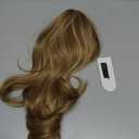 18 Inch Ponytail Extension - Soft Wavy Pony Tails Hair Extensions, Claw Clip Ponytail Extension, Synthetic Hair Extensions Ponytail, Clip in Ponytail