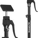 Third Hand Support Pole Heavy Duty, Cabinet Jacks for Installing Cabinets with 200 LBS Capacity and Expand from 23-3/5 to 45-3/10 in, 1-PC