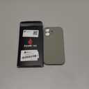 FireNova Magnetic for iPhone 17 Case, Compatible with MagSafe, [Integrated Silicone Camera Control Button] [Camera Protection] Anti-Scratch Microfiber Lining Phone Case, 6.3", Calke Green