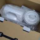 Veterinary Suction Machine, Protable Vacuum Suction Unit for Home Use 110V, 1000ML Electric Quiet Vacuum Pump Device