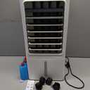 Portable Air Conditioners for Room, Swamp Cooler Portable AC Unit with Large Water Tank, Windowless Evaporative Air Cooler with 3 Speeds, Fast Cooling Room Air Conditioners for Home & Garage